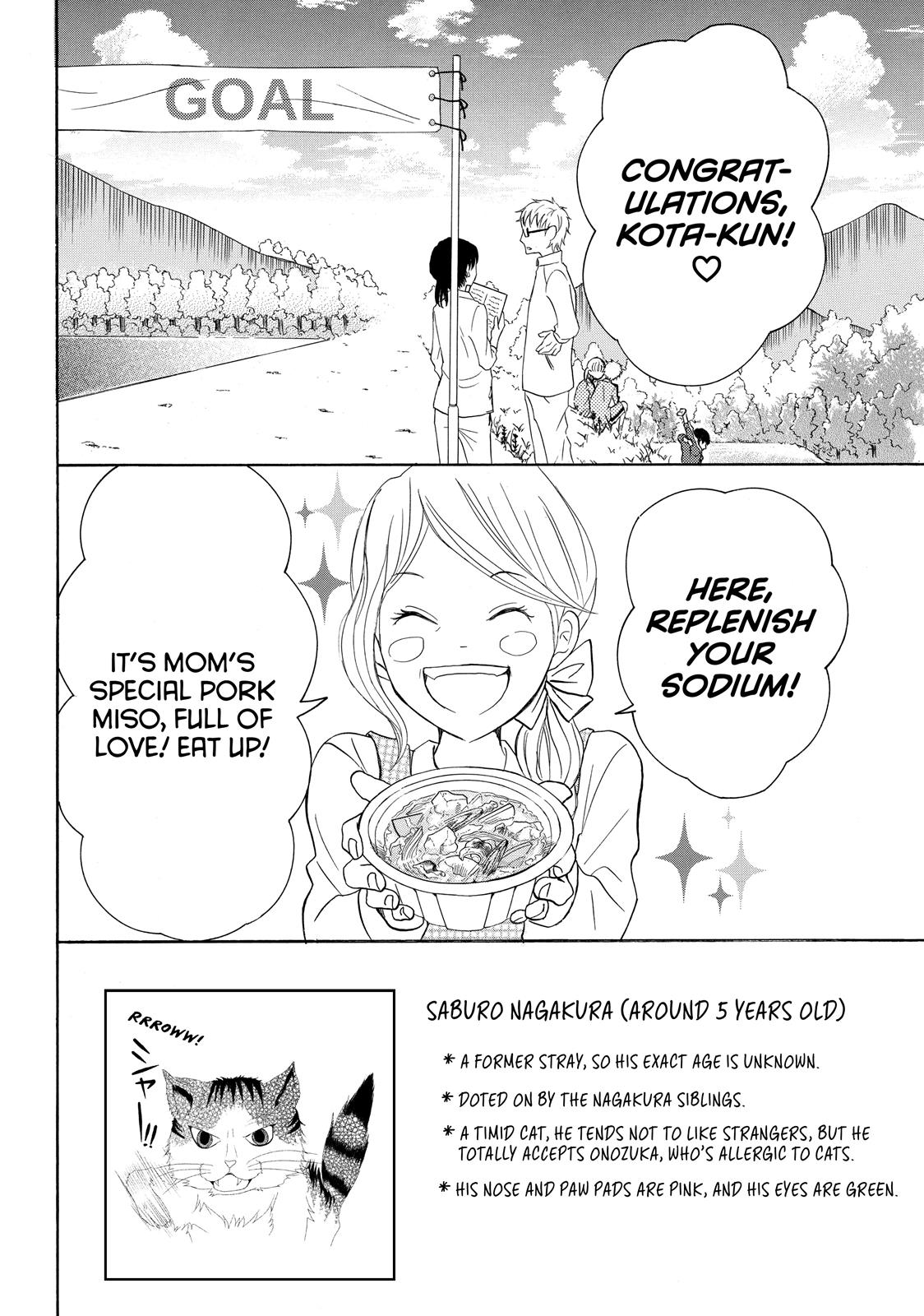 Read My Boy in Blue (en) Manga Online