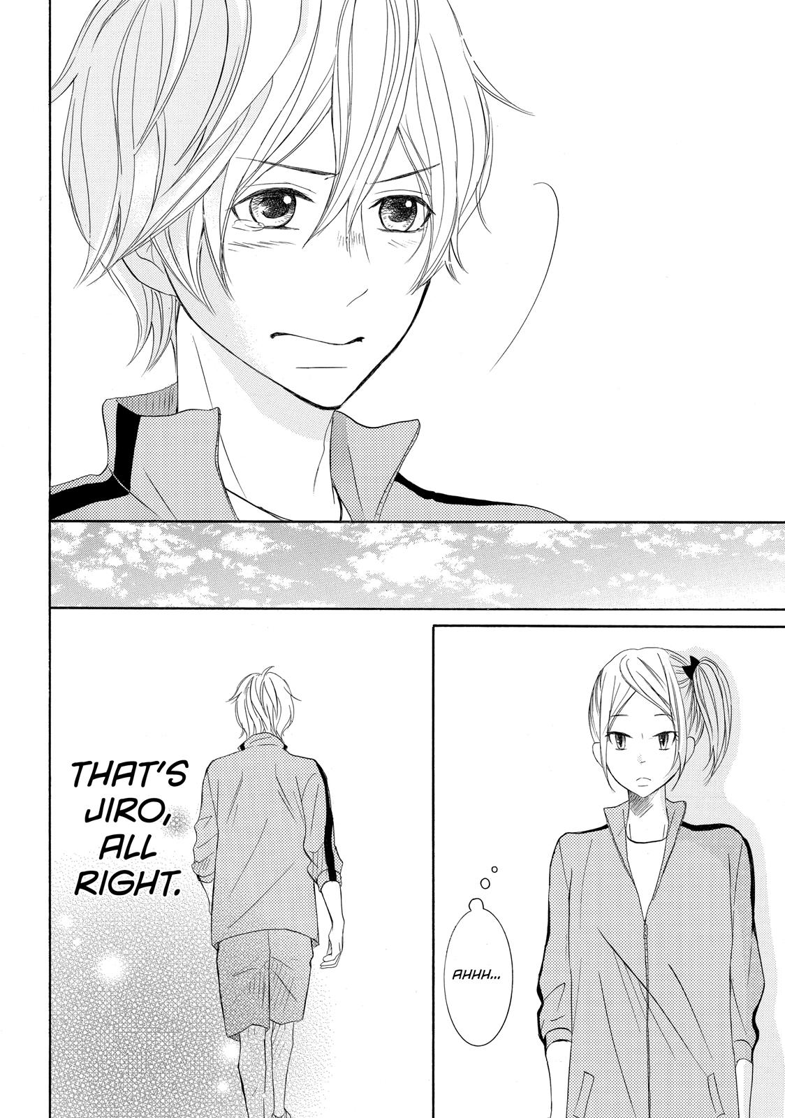 Read My Boy in Blue (en) Manga Online