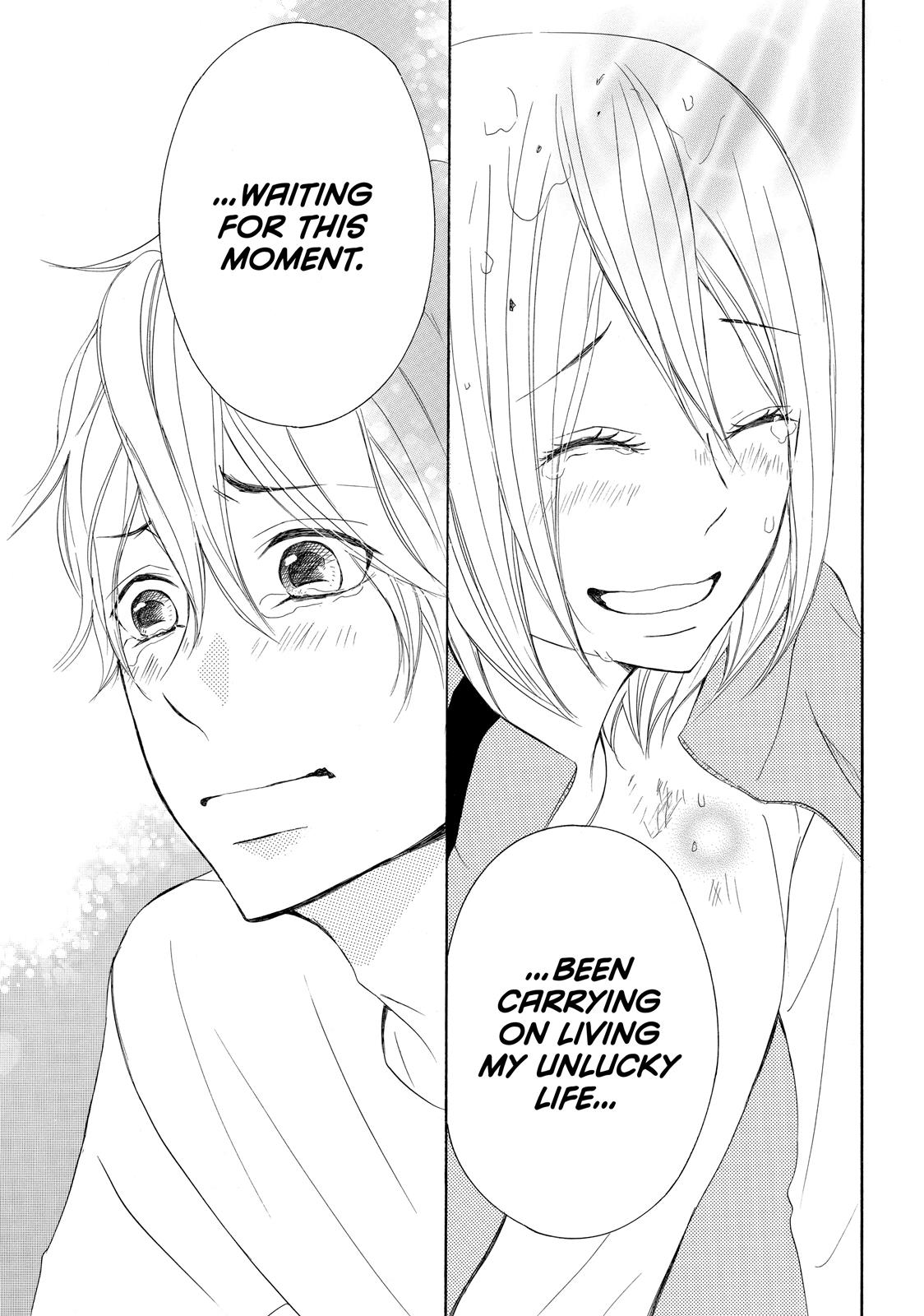 Read My Boy in Blue (en) Manga Online