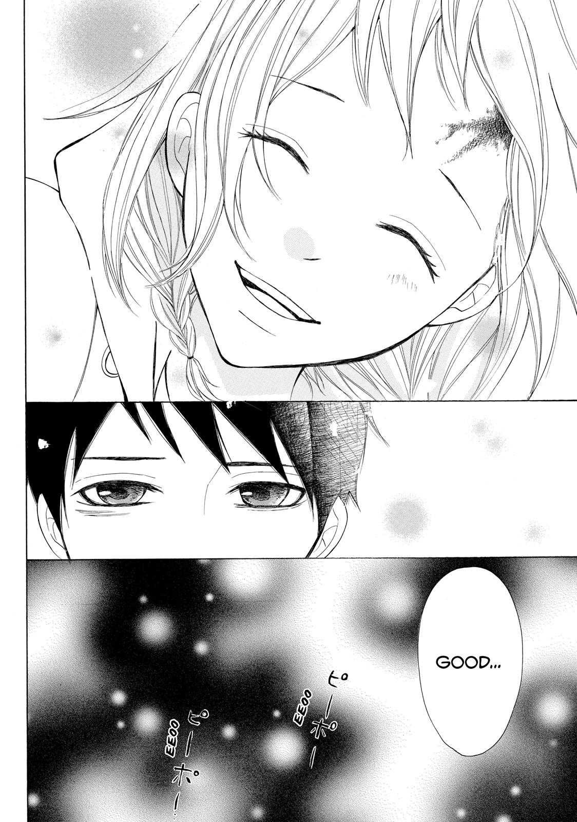 Read My Boy in Blue (en) Manga Online