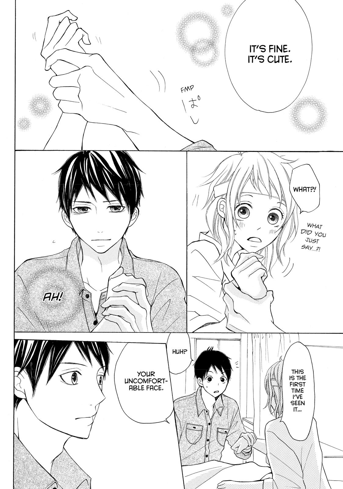 Read My Boy in Blue (en) Manga Online