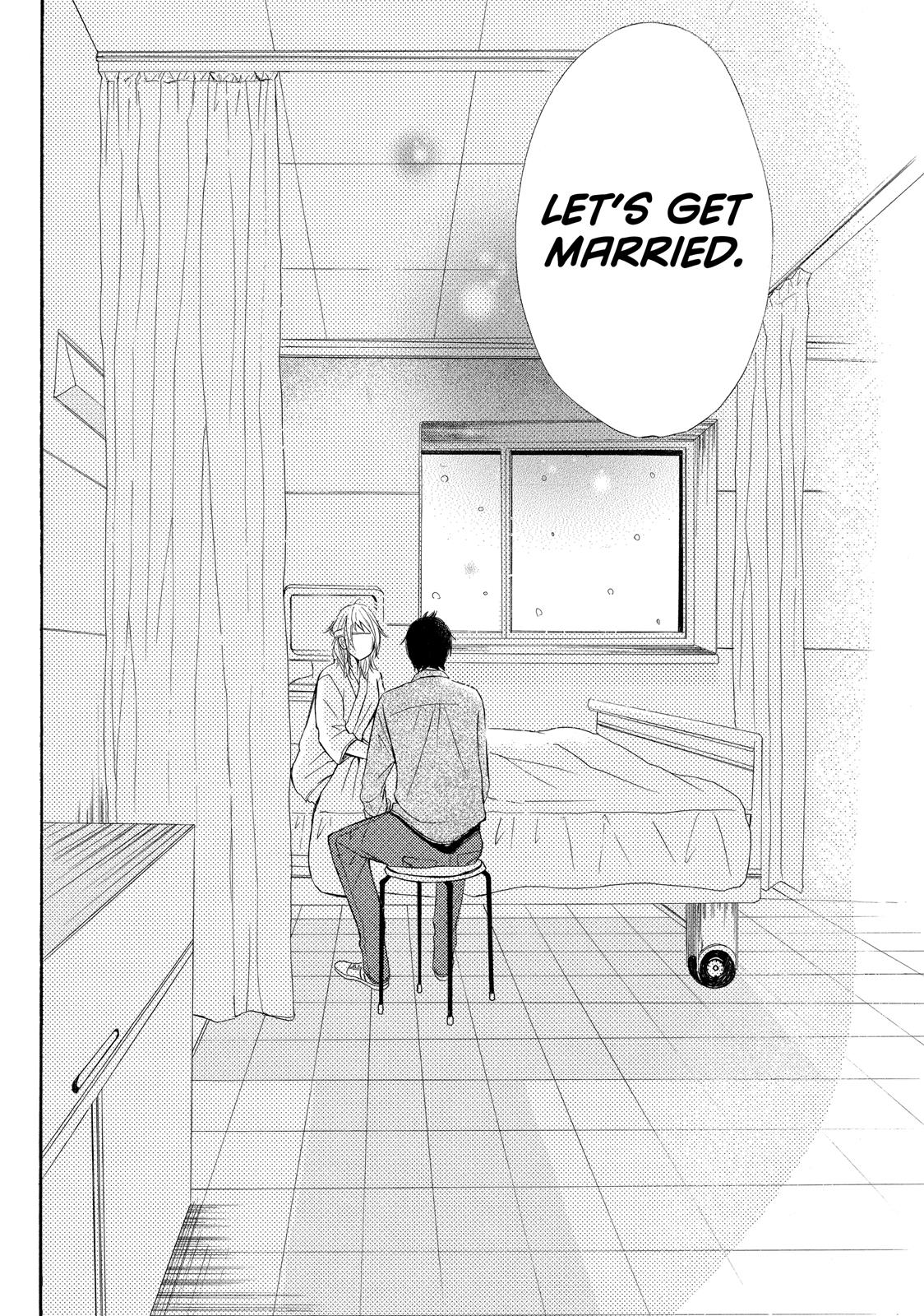 Read My Boy in Blue (en) Manga Online