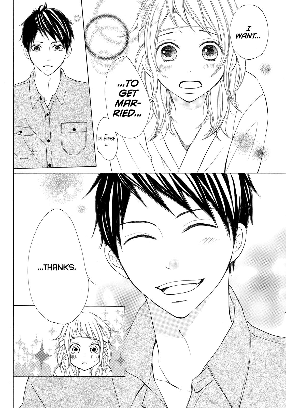 Read My Boy in Blue (en) Manga Online