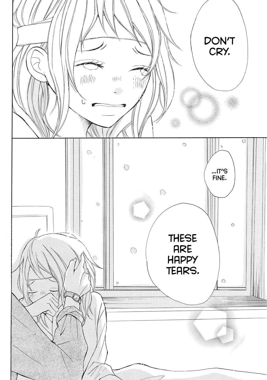 Read My Boy in Blue (en) Manga Online