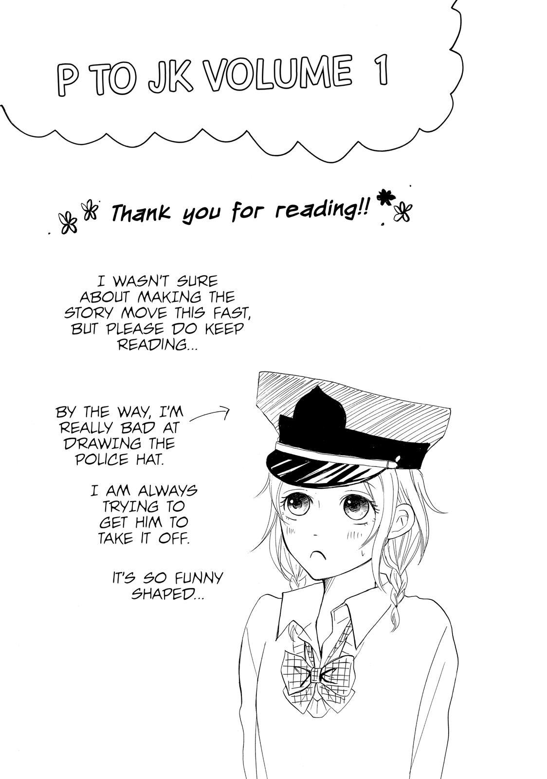 Read My Boy in Blue (en) Manga Online