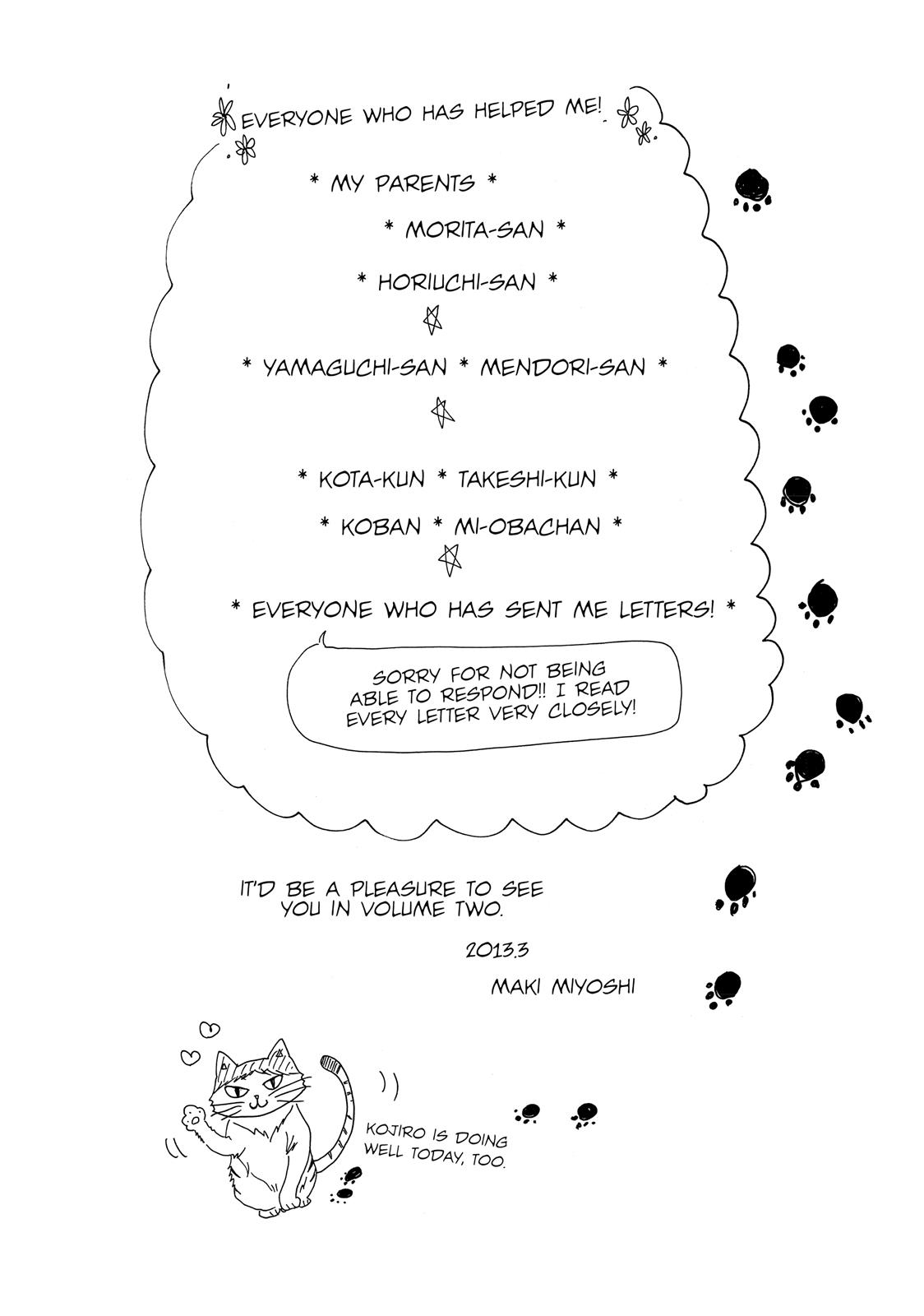 Read My Boy in Blue (en) Manga Online