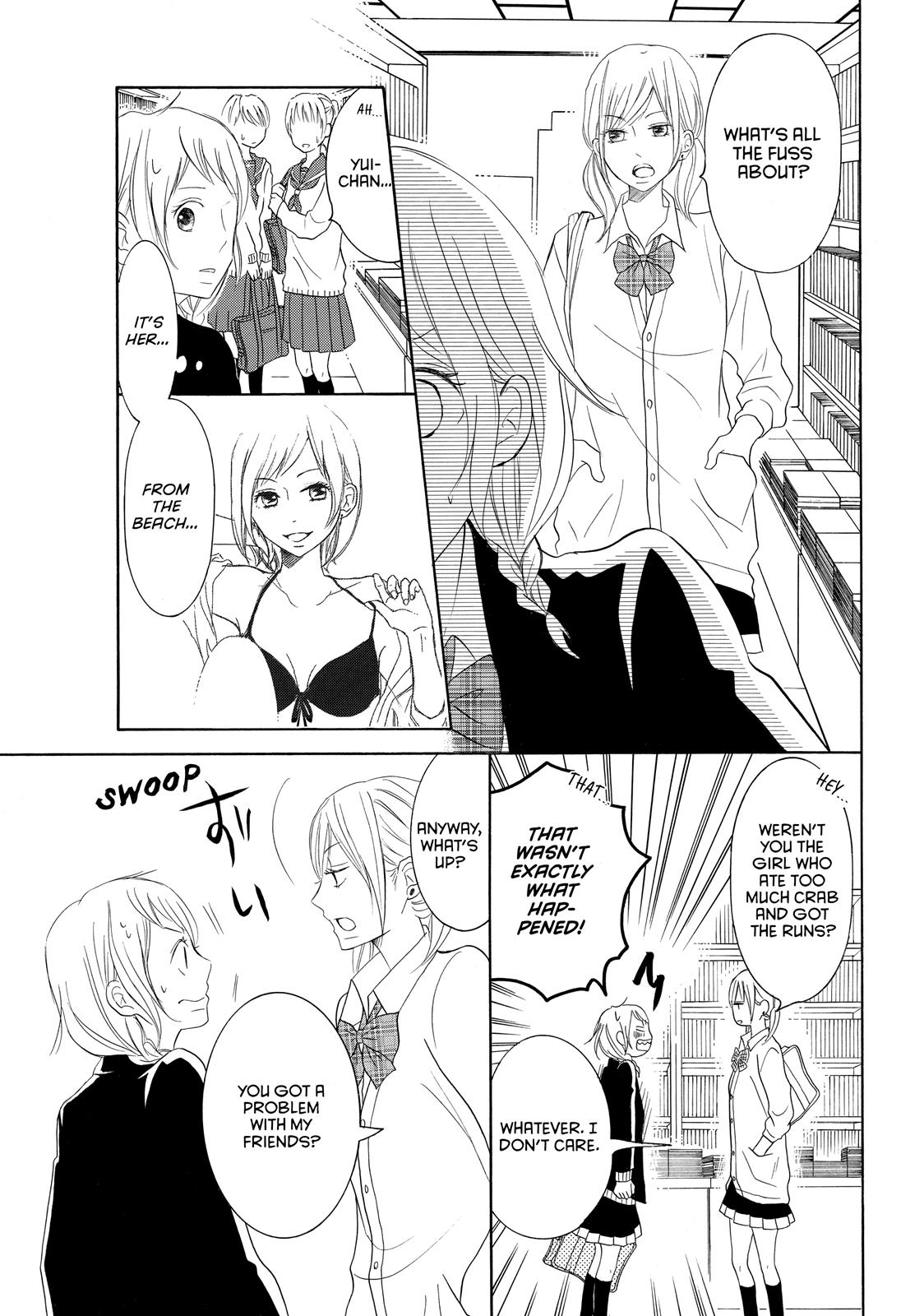 Read My Boy in Blue (en) Manga Online