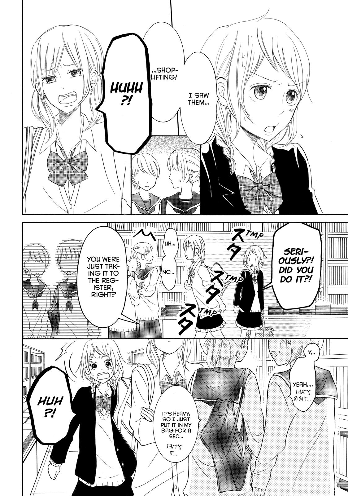 Read My Boy in Blue (en) Manga Online