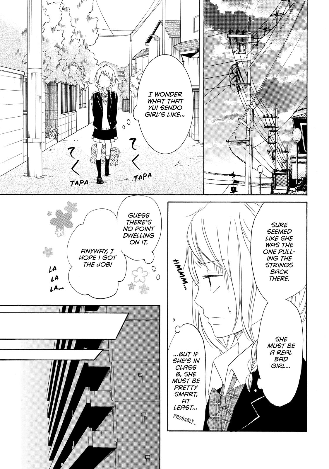 Read My Boy in Blue (en) Manga Online