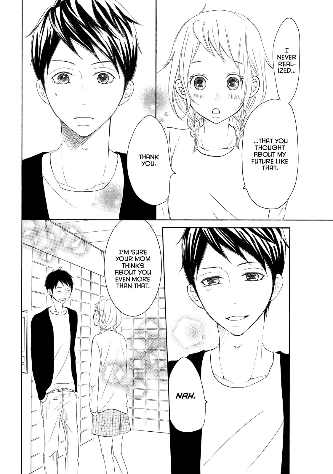 Read My Boy in Blue (en) Manga Online