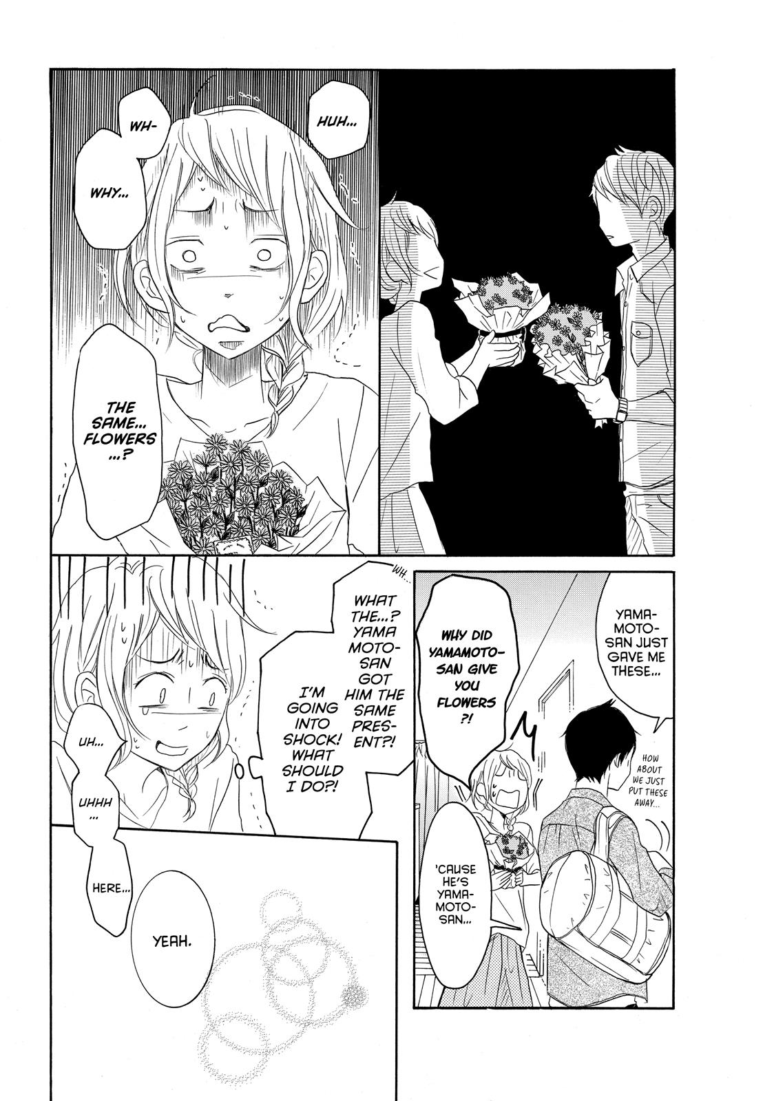 Read My Boy in Blue (en) Manga Online