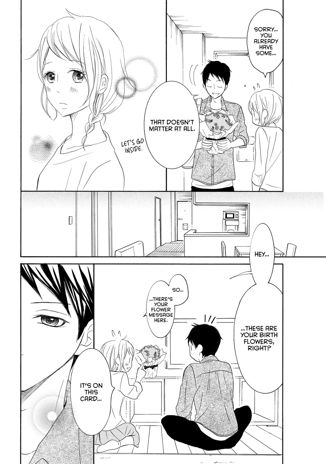 Read My Boy in Blue (en) Manga Online