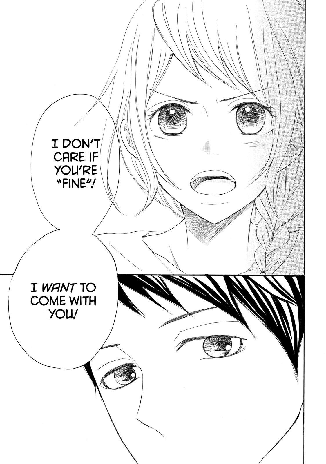 Read My Boy in Blue (en) Manga Online