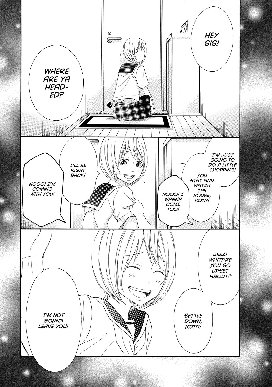 Read My Boy in Blue (en) Manga Online