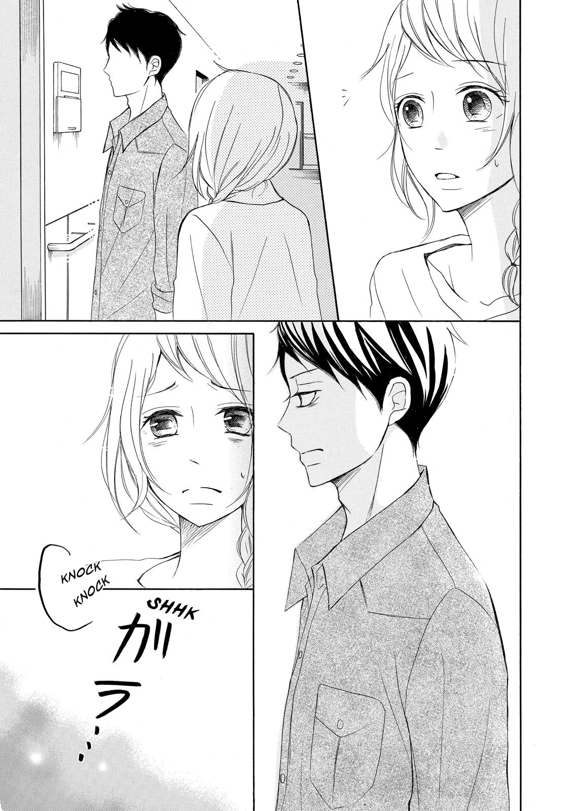 Read My Boy in Blue (en) Manga Online