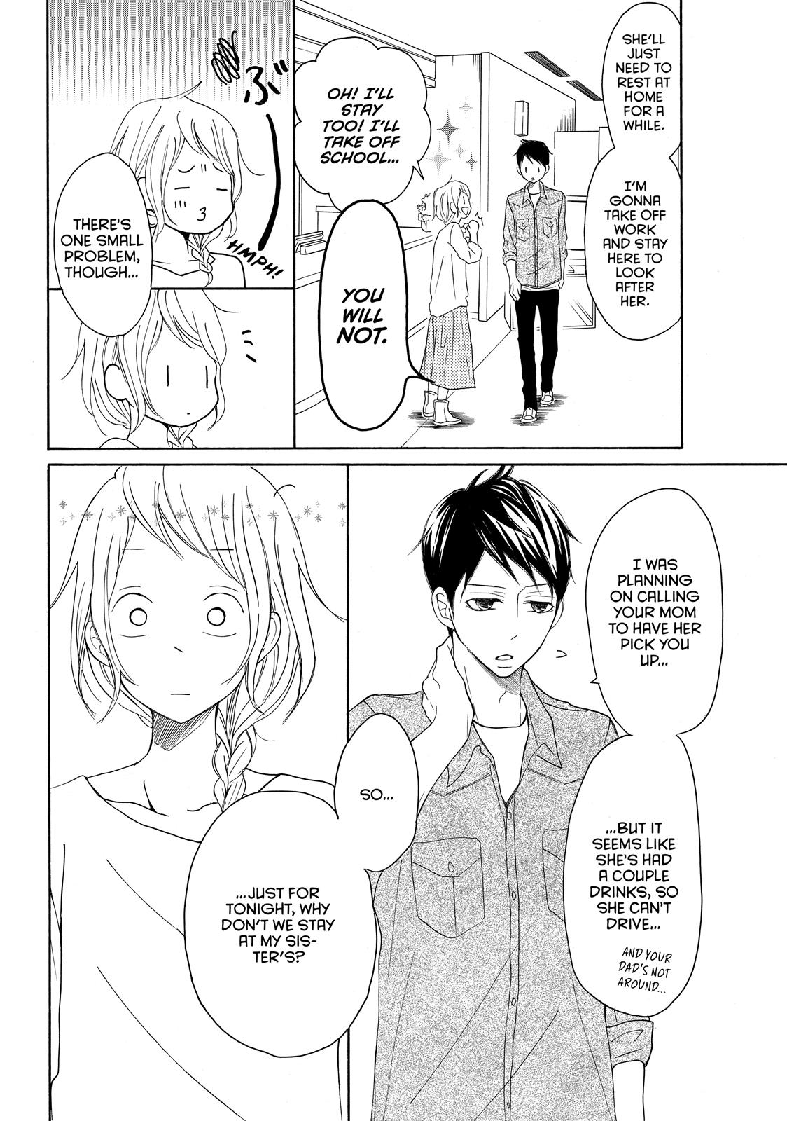 Read My Boy in Blue (en) Manga Online