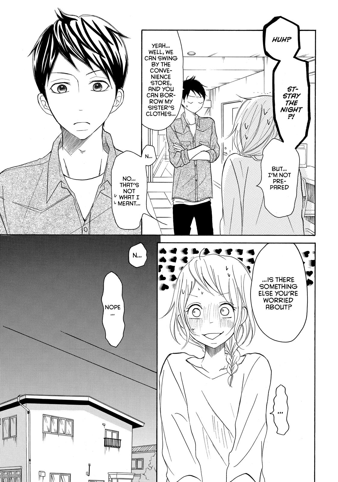 Read My Boy in Blue (en) Manga Online