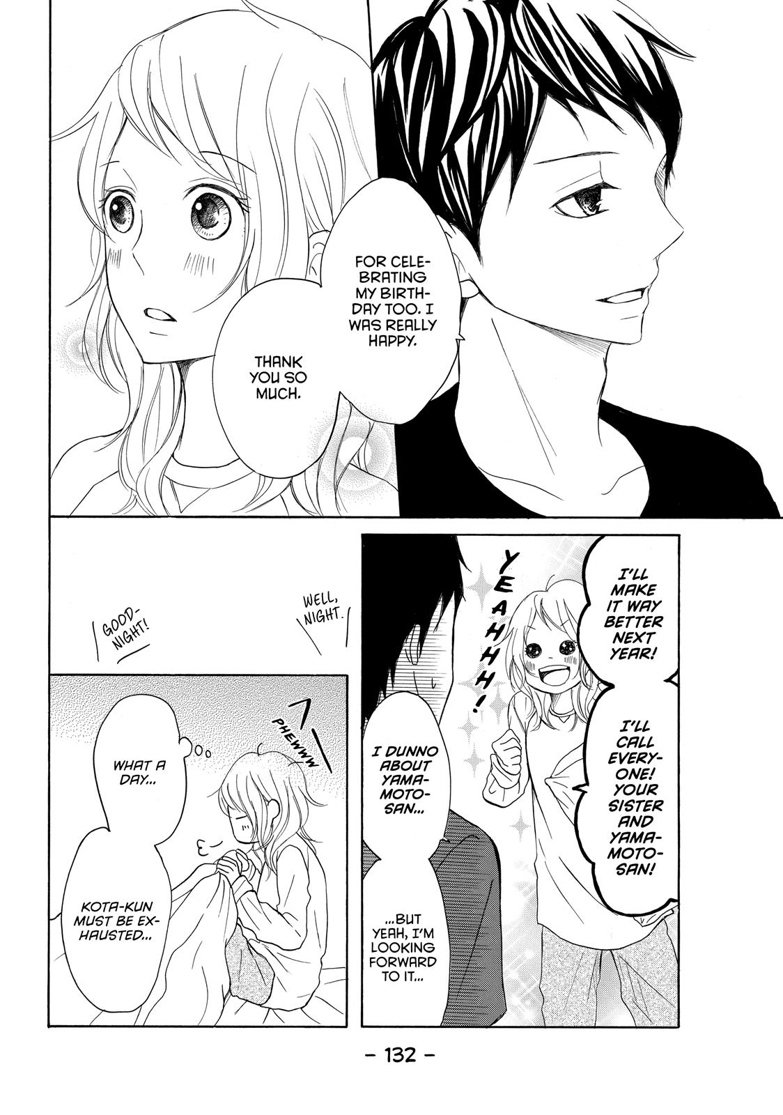 Read My Boy in Blue (en) Manga Online