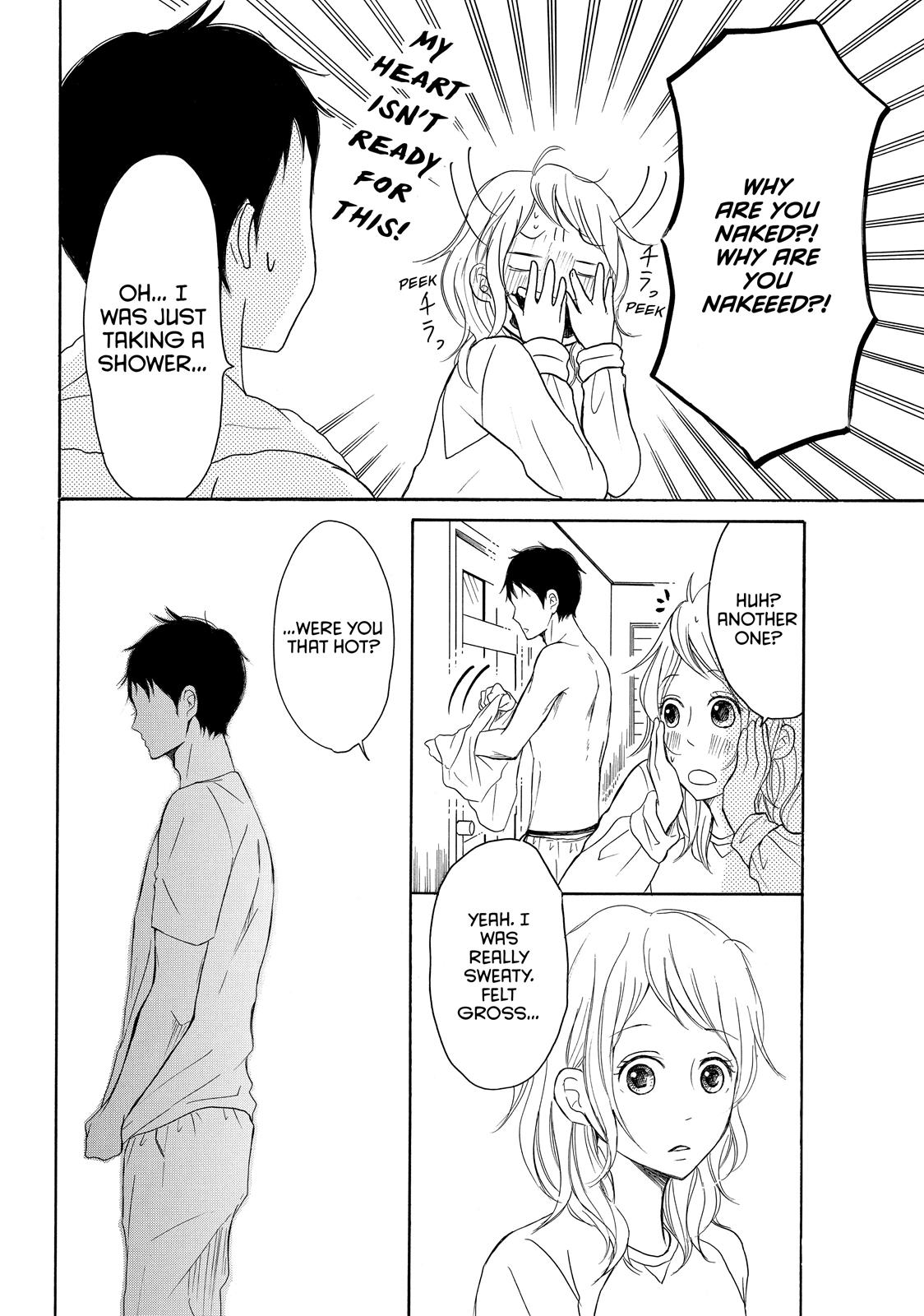 Read My Boy in Blue (en) Manga Online