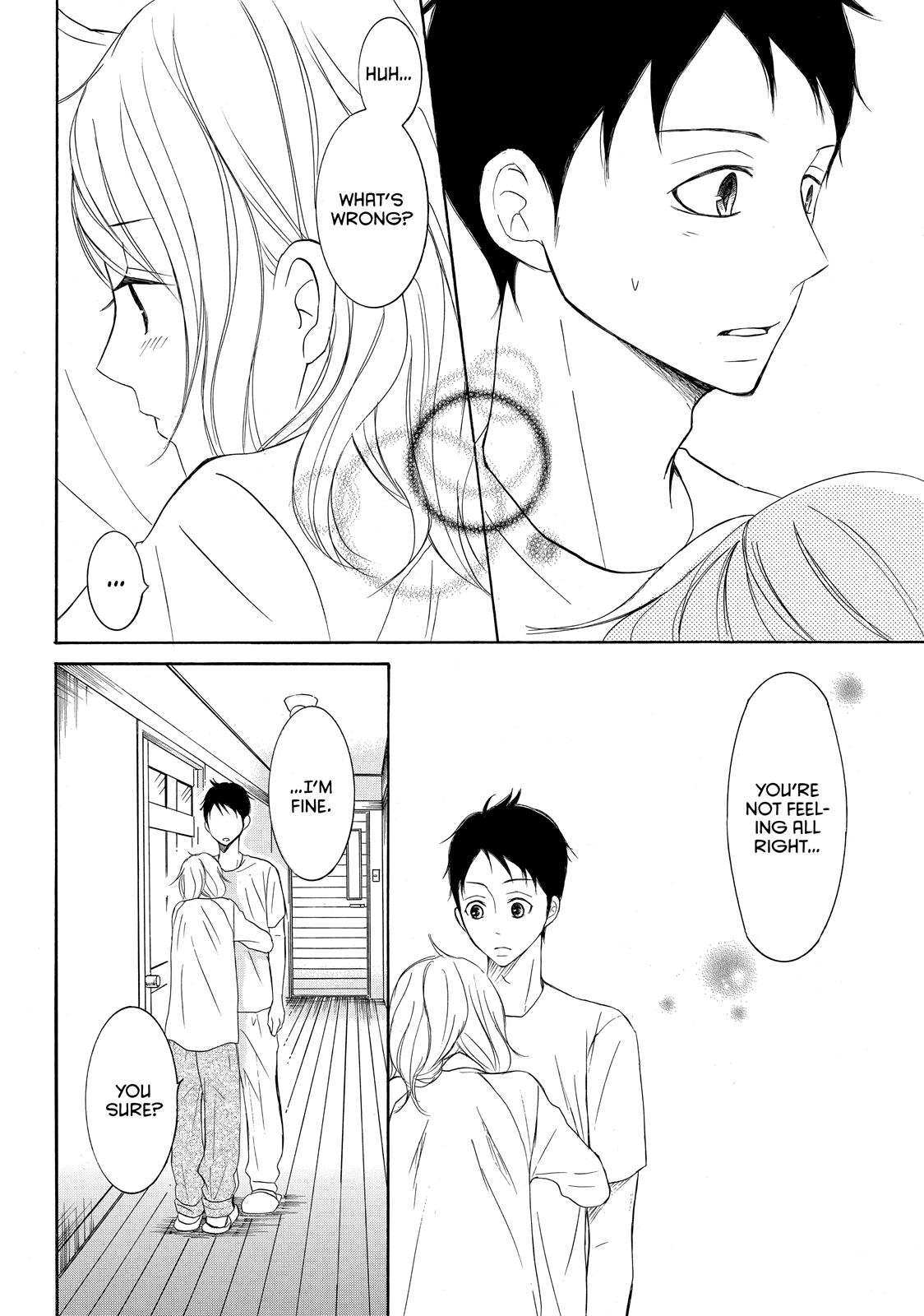 Read My Boy in Blue (en) Manga Online