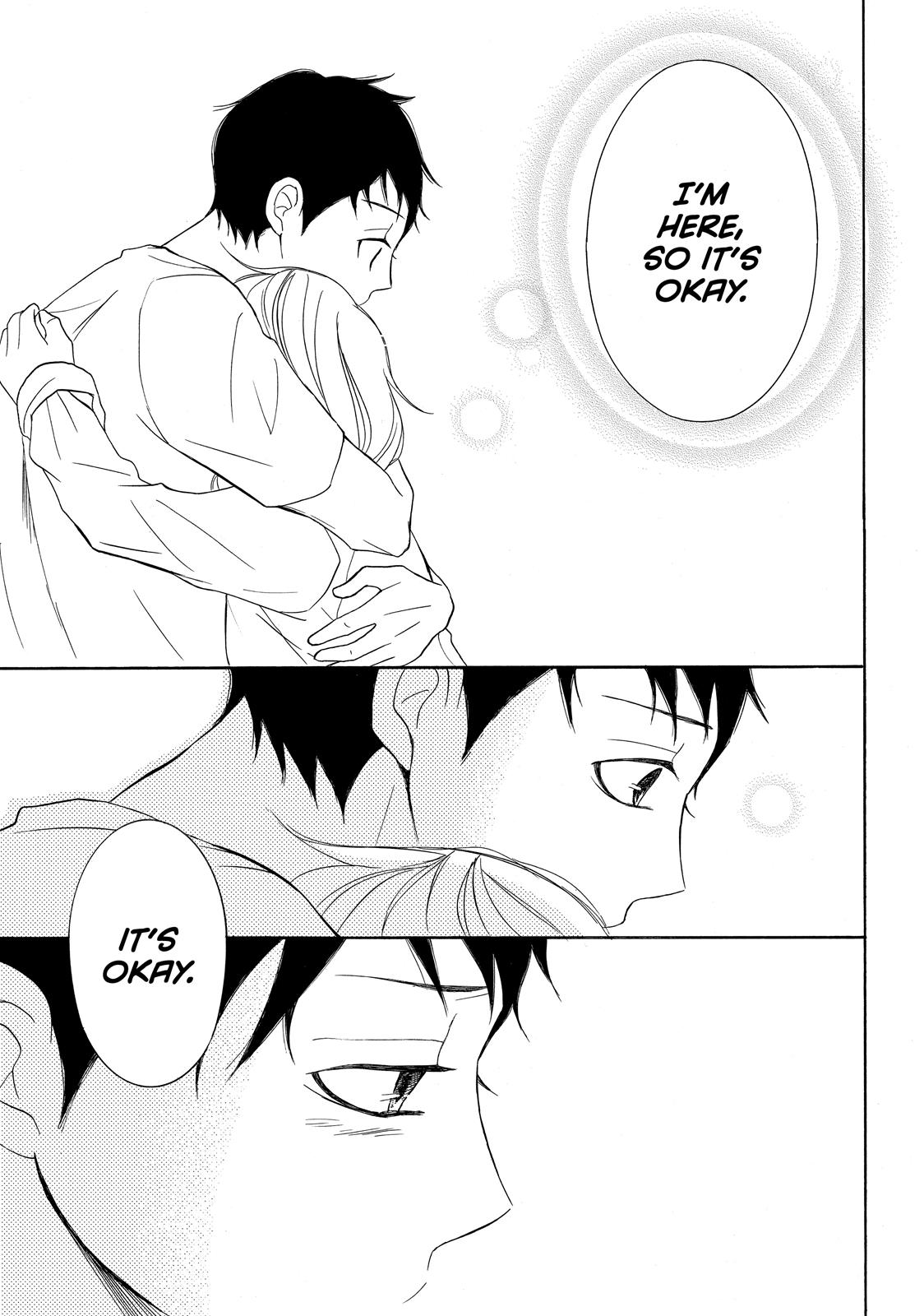 Read My Boy in Blue (en) Manga Online