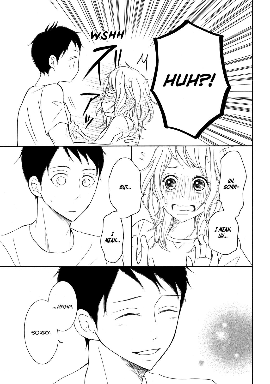 Read My Boy in Blue (en) Manga Online