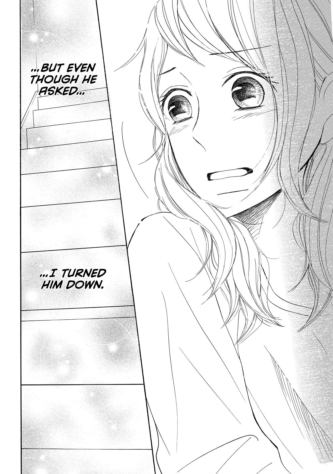 Read My Boy in Blue (en) Manga Online