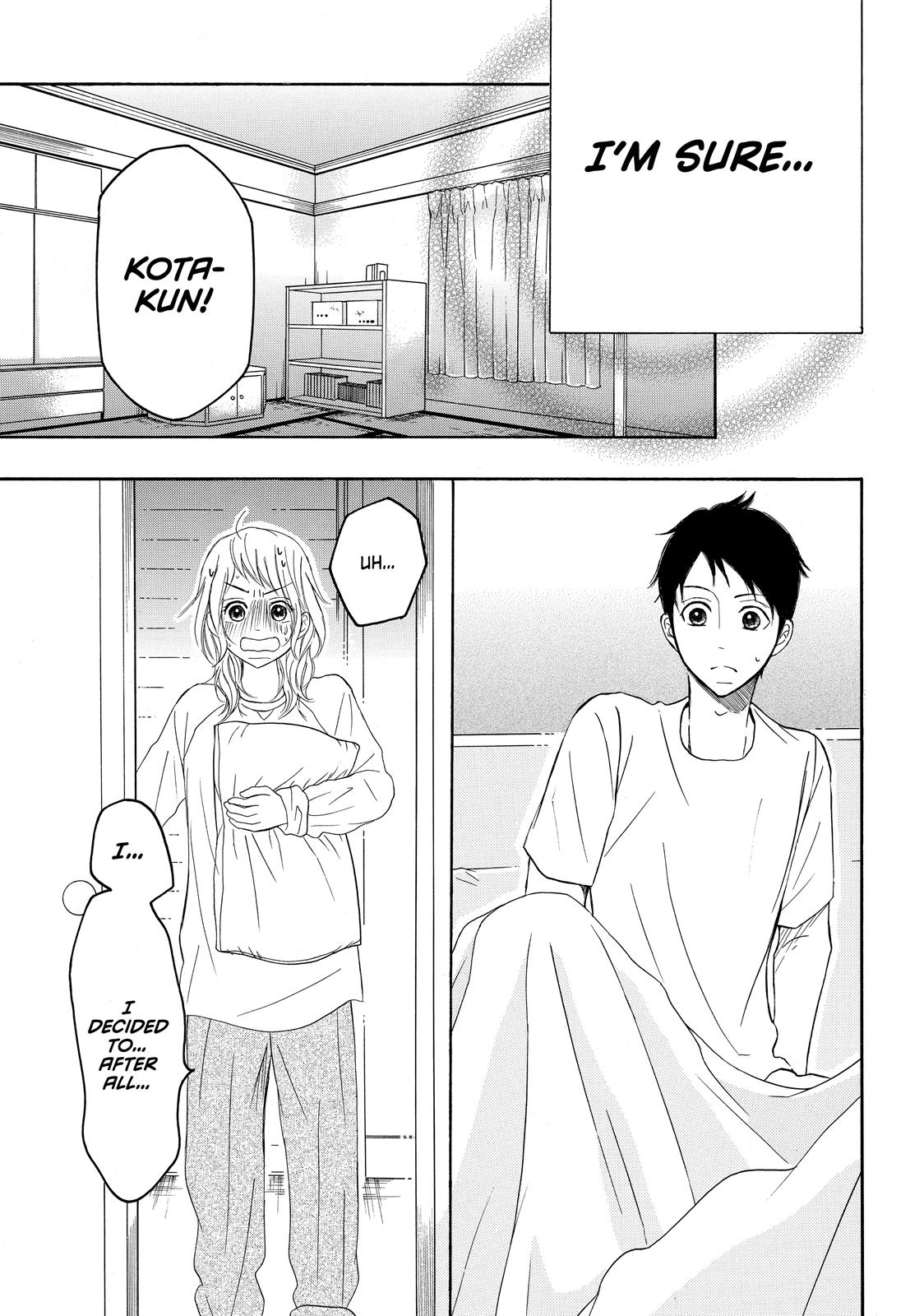 Read My Boy in Blue (en) Manga Online