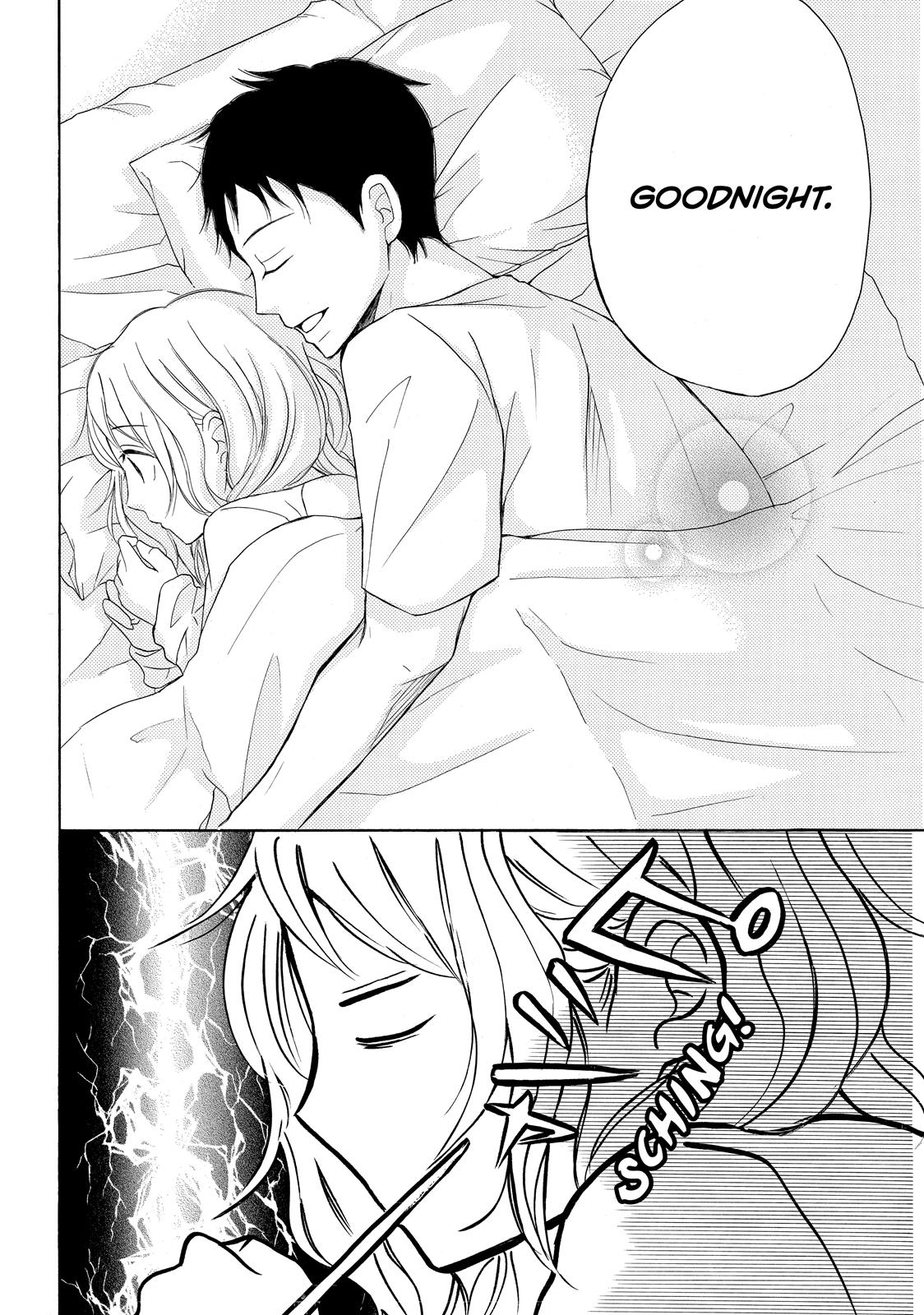 Read My Boy in Blue (en) Manga Online