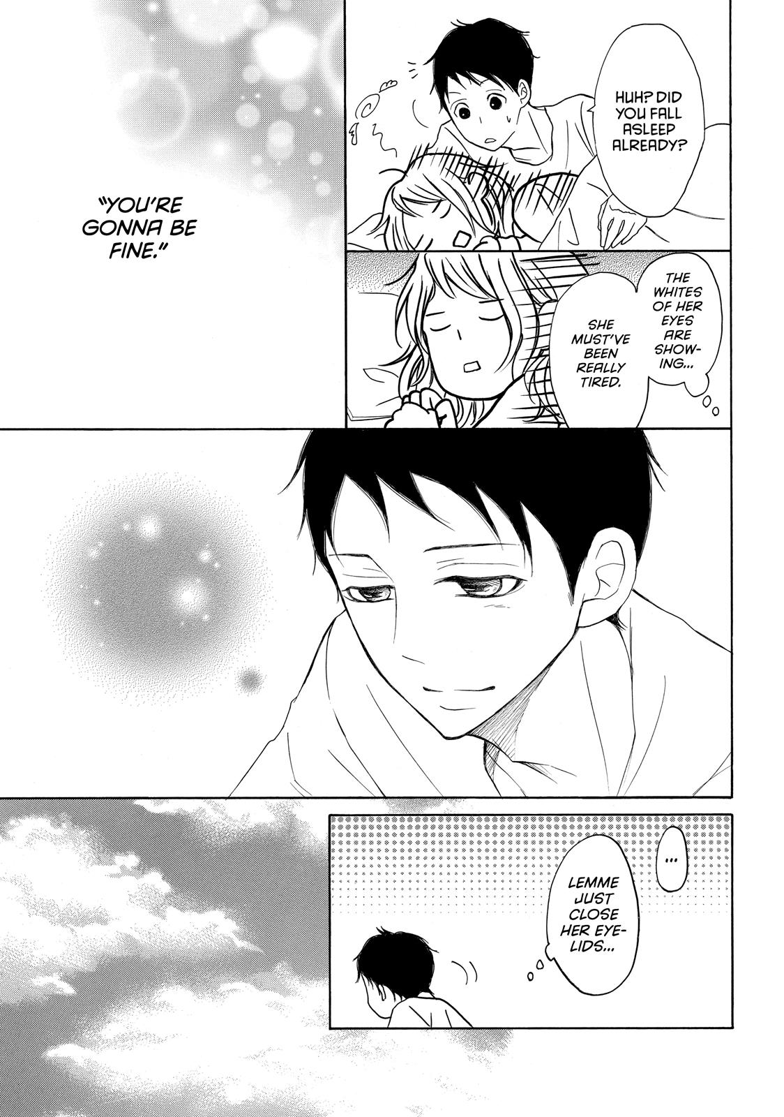 Read My Boy in Blue (en) Manga Online