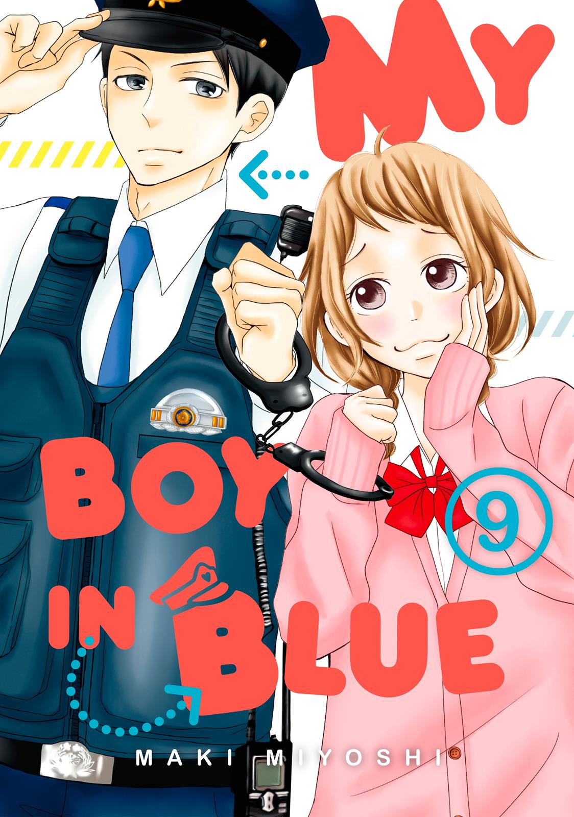 Read My Boy in Blue (en) Manga Online