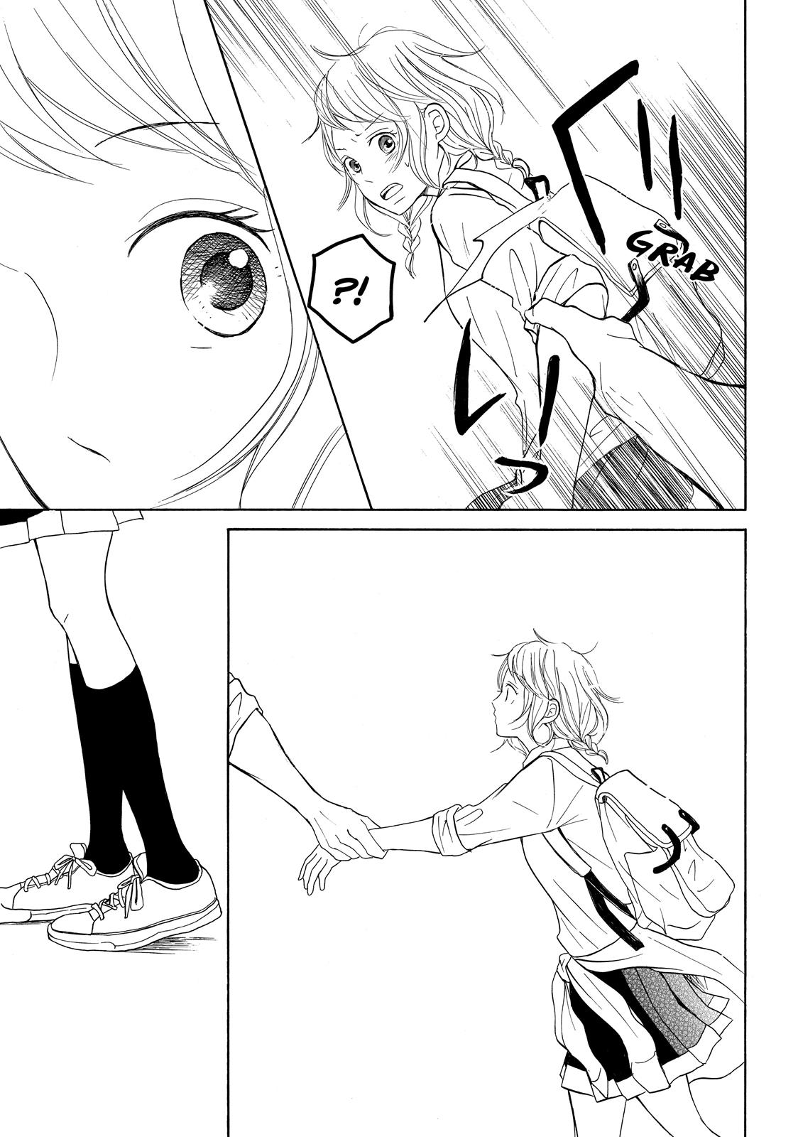 Read My Boy in Blue (en) Manga Online