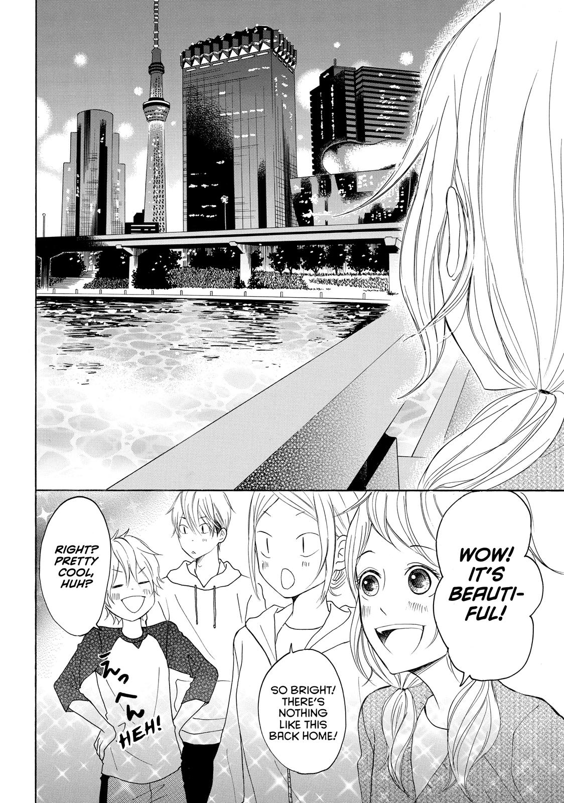 Read My Boy in Blue (en) Manga Online