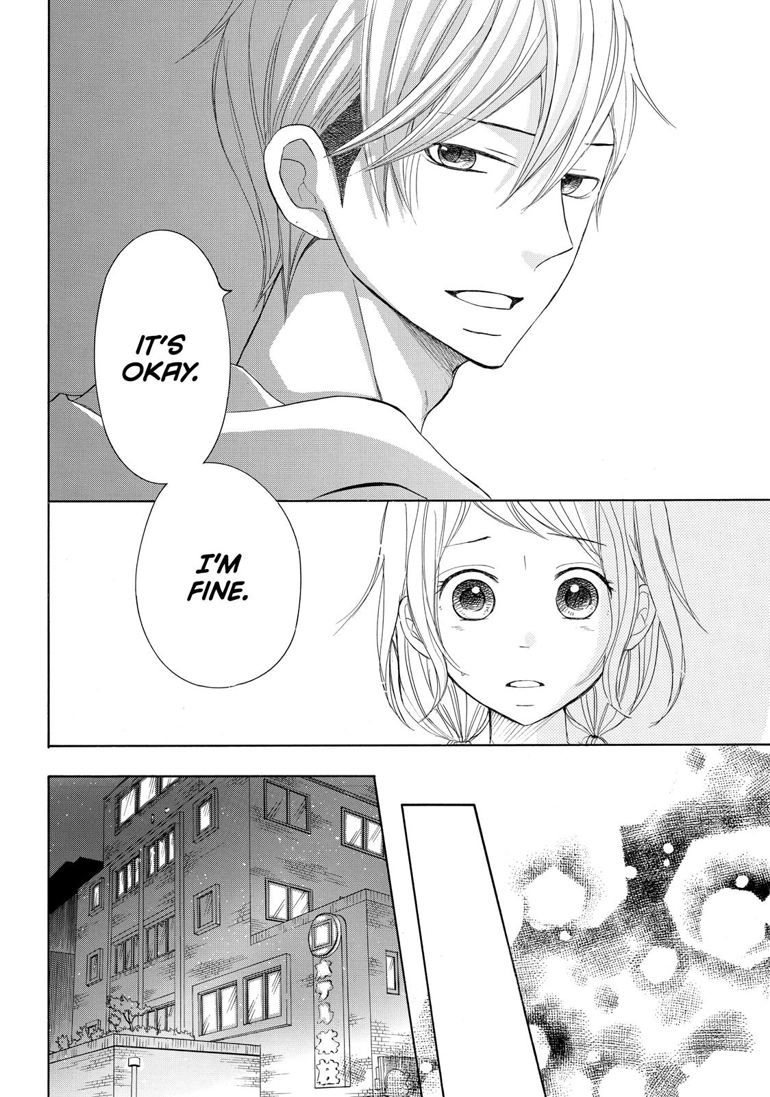 Read My Boy in Blue (en) Manga Online