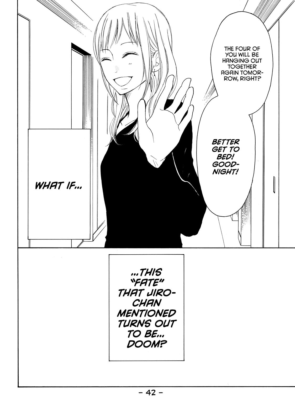 Read My Boy in Blue (en) Manga Online