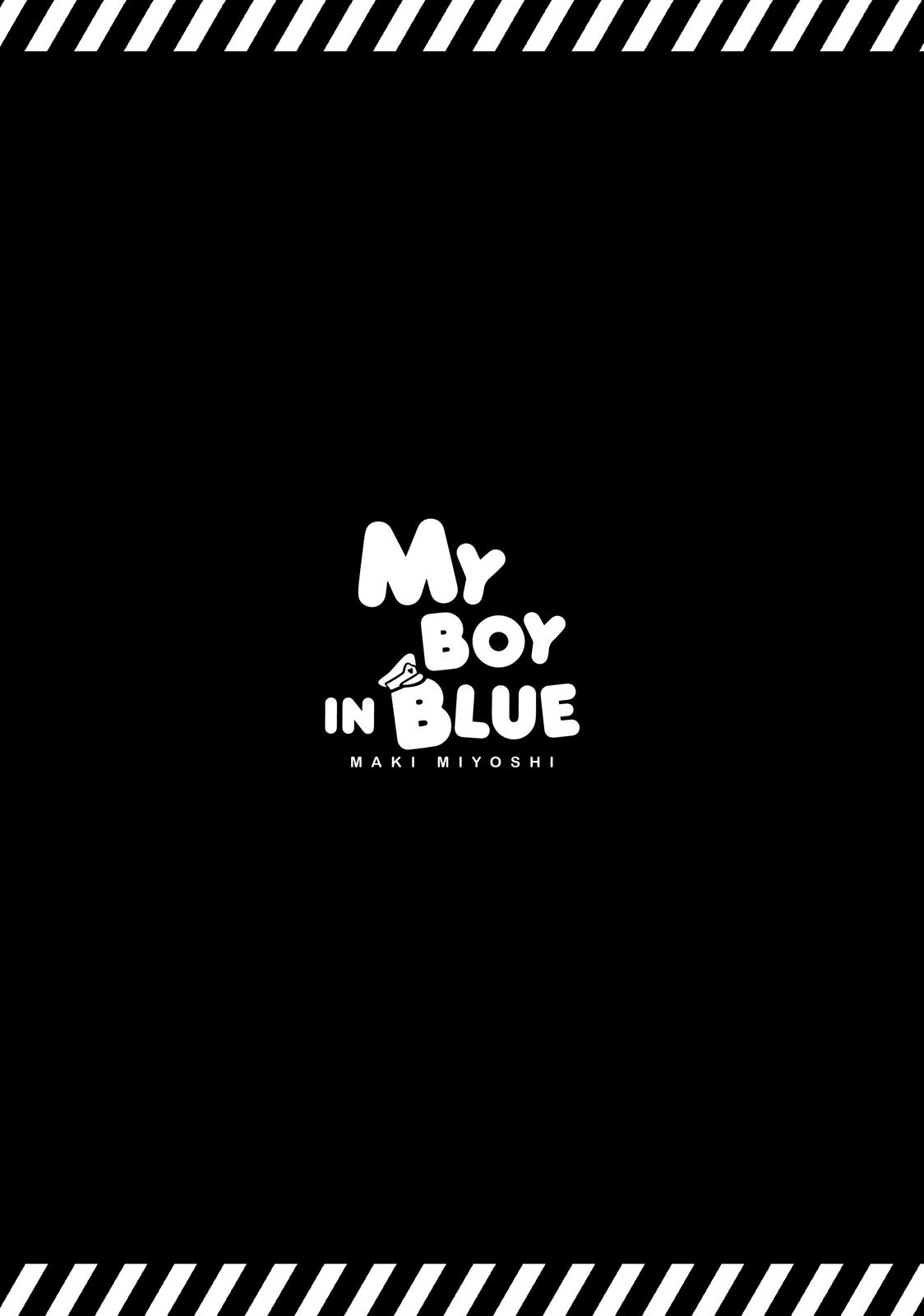 Read My Boy in Blue (en) Manga Online