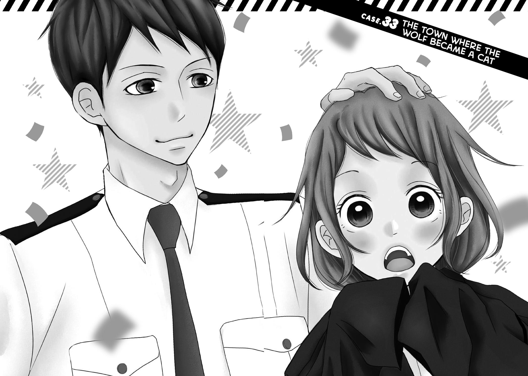 Read My Boy in Blue (en) Manga Online