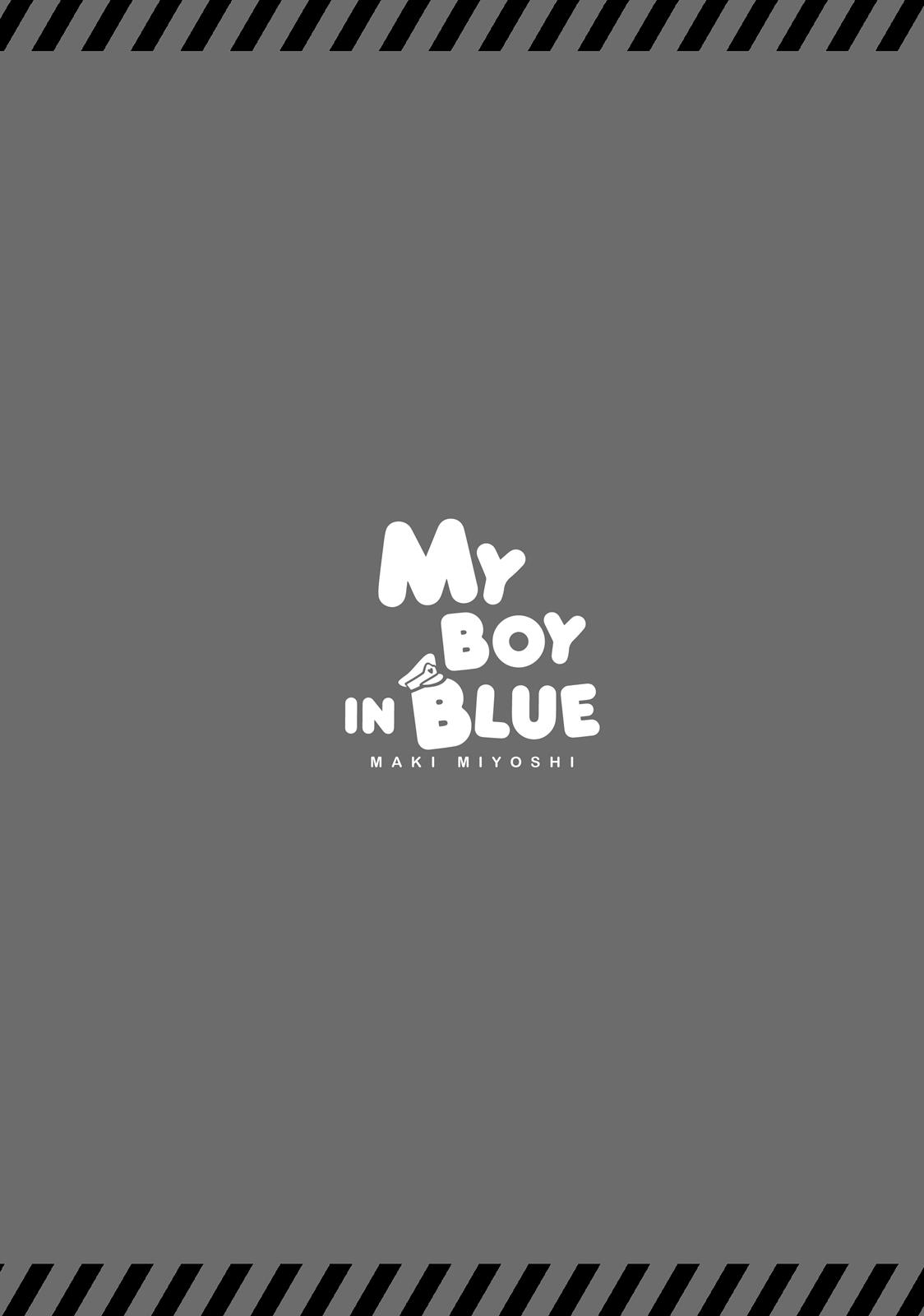 Read My Boy in Blue (en) Manga Online