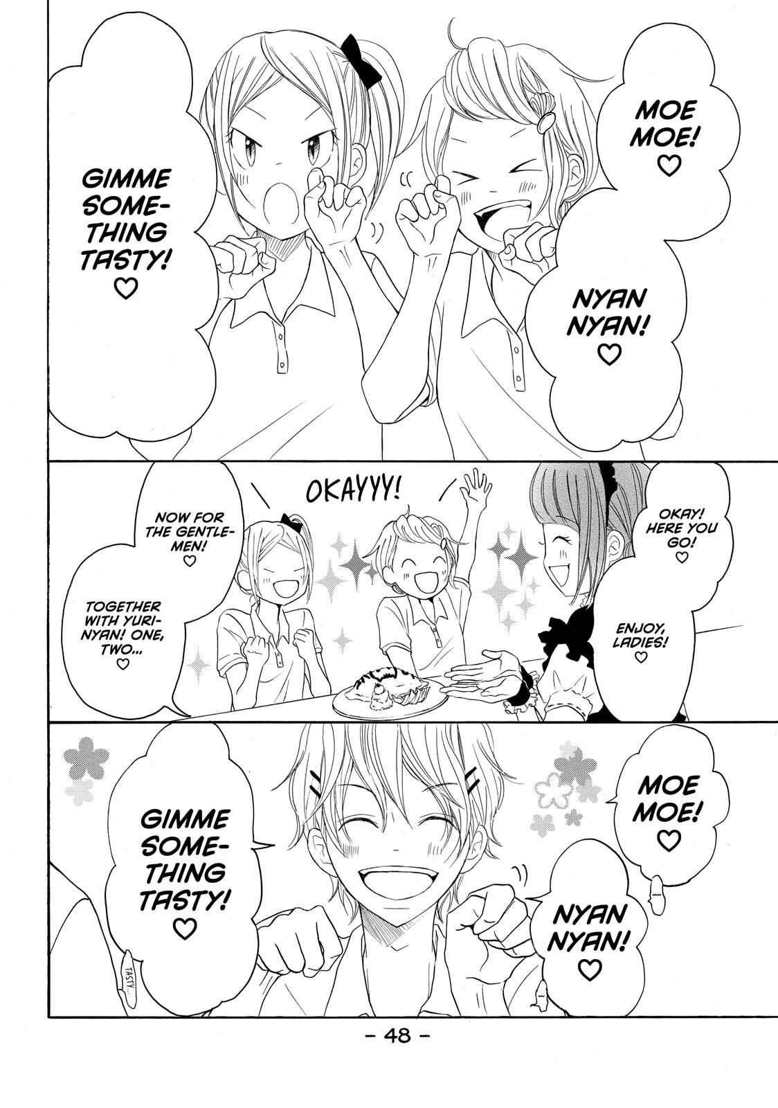 Read My Boy in Blue (en) Manga Online