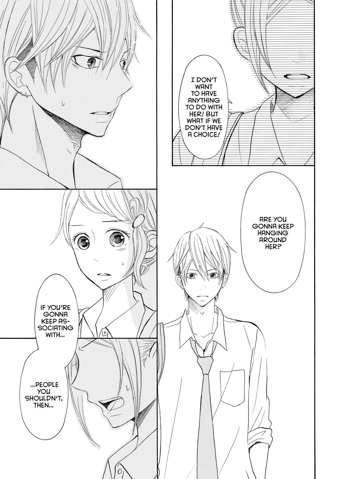 Read My Boy in Blue (en) Manga Online