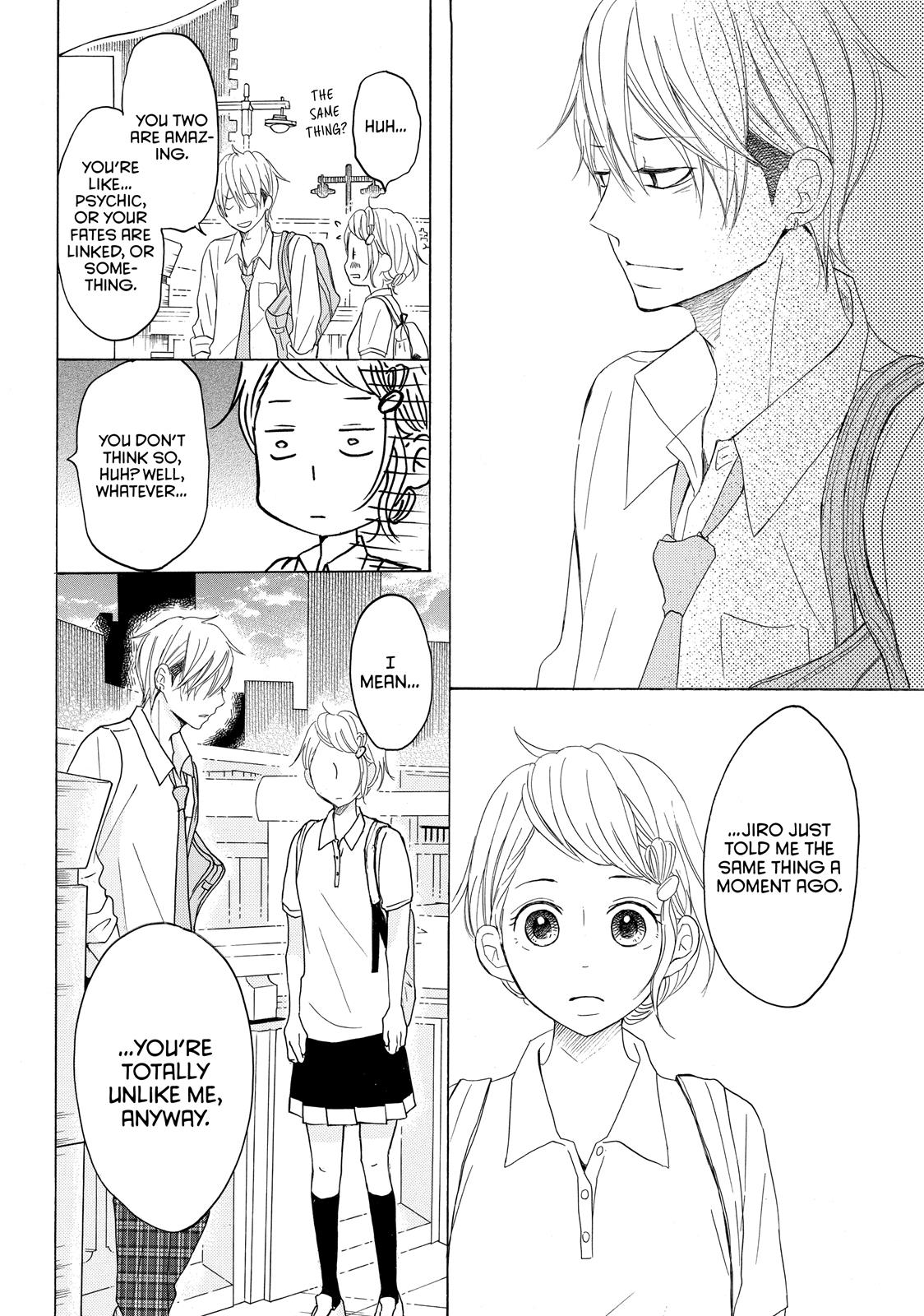 Read My Boy in Blue (en) Manga Online