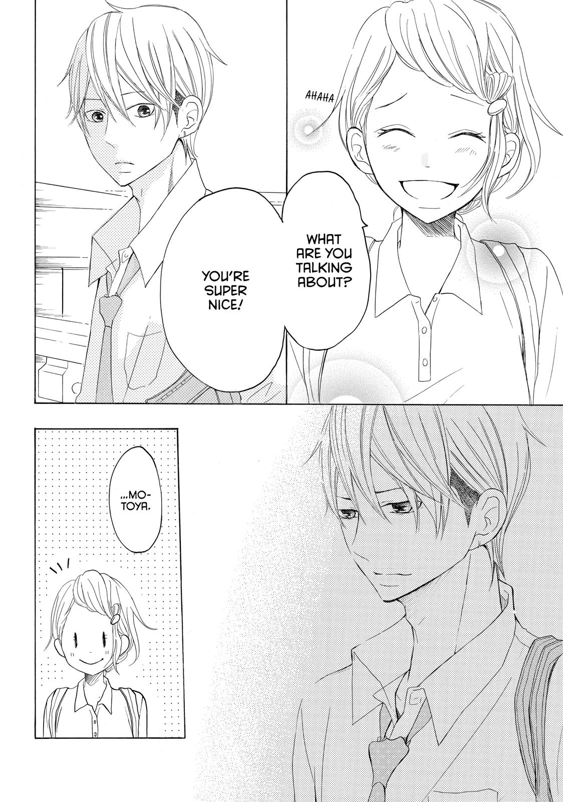 Read My Boy in Blue (en) Manga Online