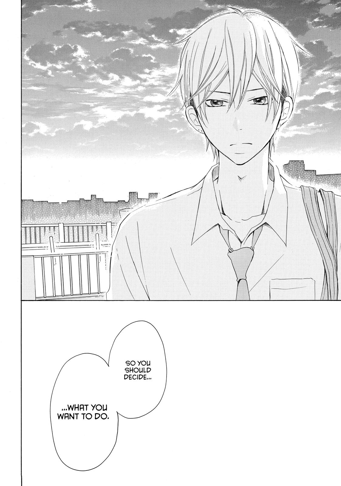 Read My Boy in Blue (en) Manga Online