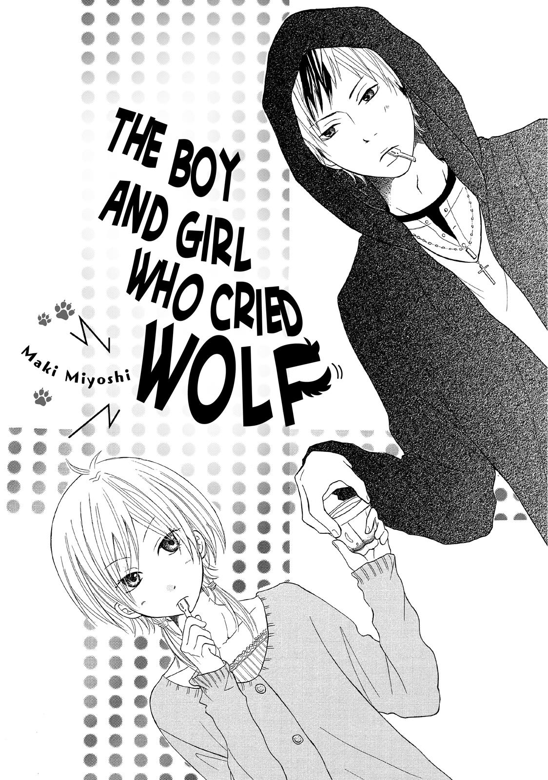 Read My Boy in Blue (en) Manga Online