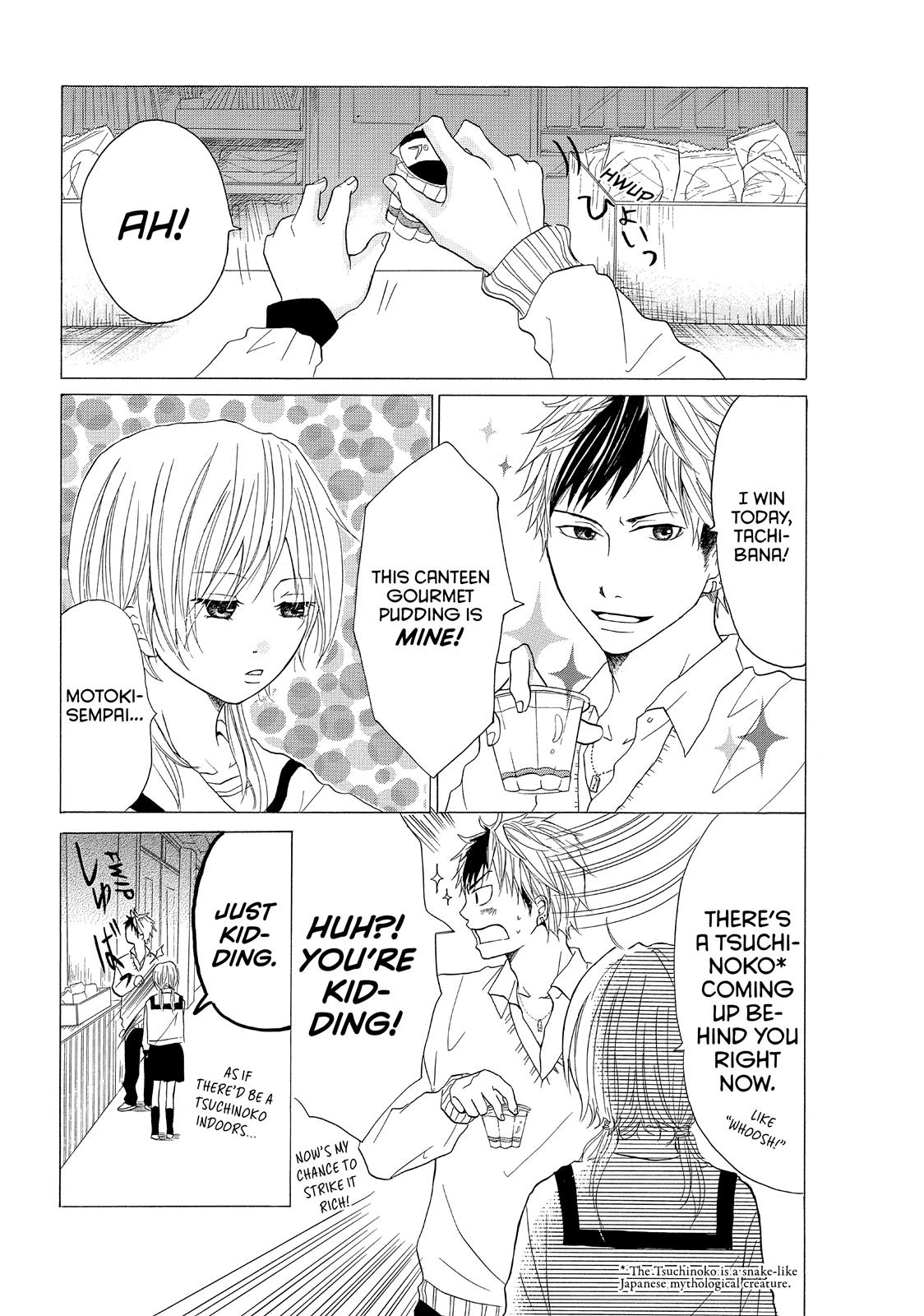 Read My Boy in Blue (en) Manga Online