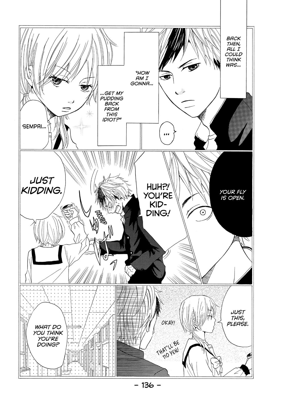 Read My Boy in Blue (en) Manga Online