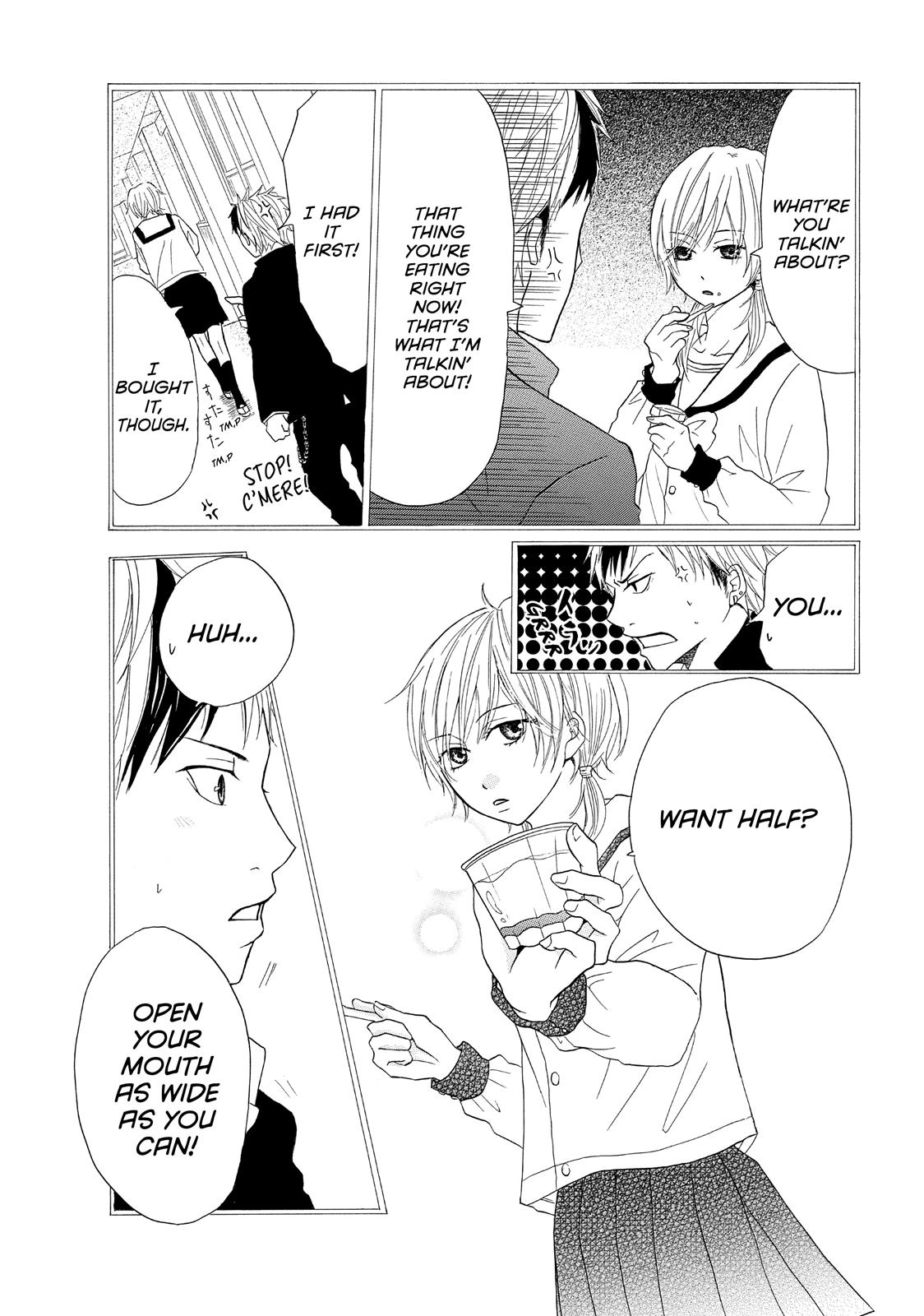 Read My Boy in Blue (en) Manga Online