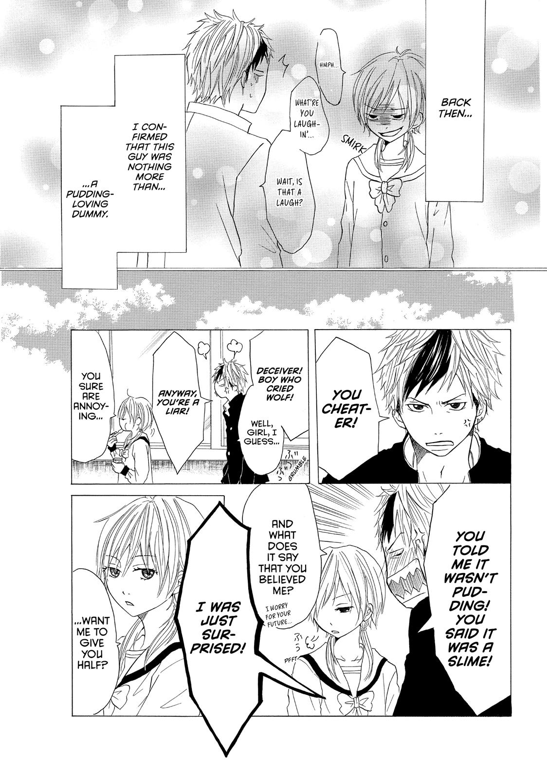 Read My Boy in Blue (en) Manga Online