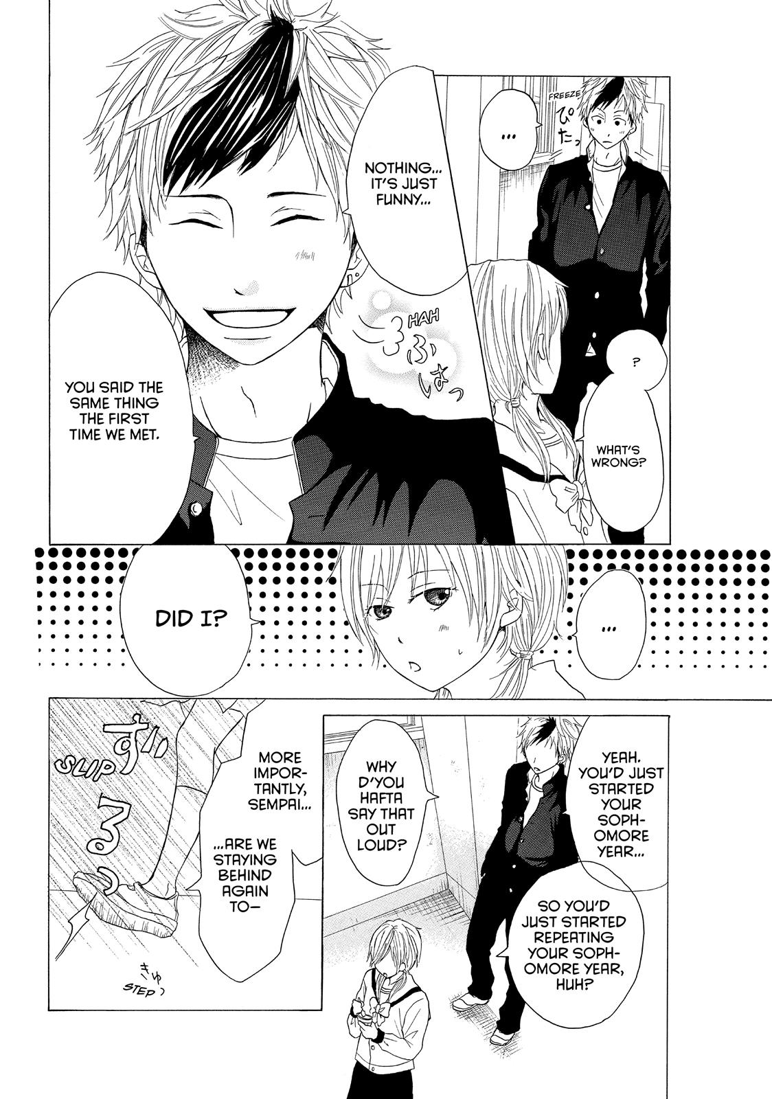 Read My Boy in Blue (en) Manga Online