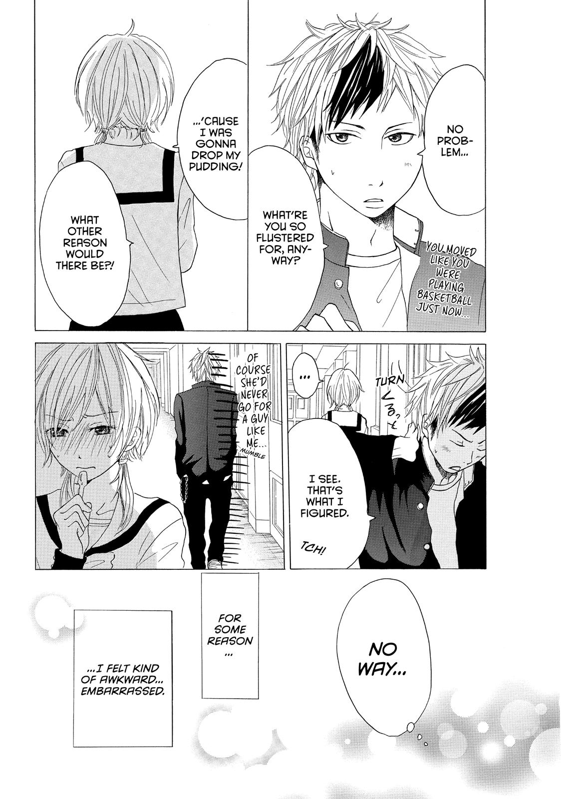 Read My Boy in Blue (en) Manga Online